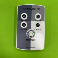 New model for the Mitsubishi LV16-GU electric fan remote control