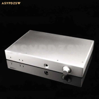 Reference Accuphase C3850 Full aluminum Preamplifier chassis/Headphone amplifier Box/case 372x52x241mm