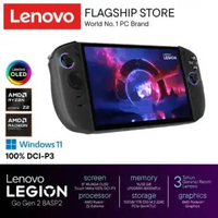 Lenovo Legion Go Gen 2 8ASP2 [AMD Ryzen Z2 Extreme / 1TB SSD / 32GB / AMD Radeon Graphics / W11/OLED