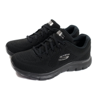 SKECHERS Flex Appeal 4.0 運動鞋 慢跑鞋 女鞋 防水 黑色 149309BBK no668