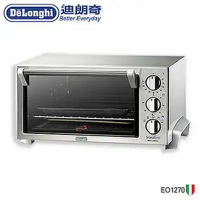 【Delonghi 迪朗奇】12.5公升烤箱 EO1270