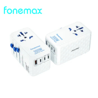 fonemax Gan Charger 100W USB C PD Fast Charger For iPhone 13 Macbook Laptop TabletQC4.0 3.0 Quick Charge Portable Phone Charger