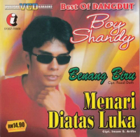 51357-70929 Best of Dangdut Boy Shandy VCD