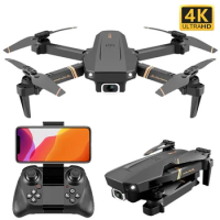 4DRC V4 Drone with 4K HD Camera for Kids Gift, FPV Drones RC Quadcopters with Altitude Hold and Headless Mode