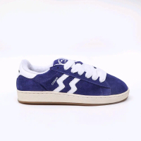 Sepatu Sneakers Footwear Cobain Biru