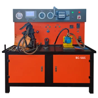 BC-SGC hydraulic pressure testing pump equipment torque test stand hydraulic