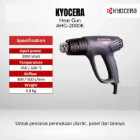 Mesin Heat Gun AHG-2000 Kyocera
