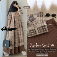 ZASKIA SET 59 | ZASKIA SET 49 | EMELY SET (LABEL SAVNA) | SET ROK PLISKET HYGET PREMIUM BEST SELLER