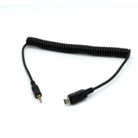 UC1 - 2.5mm Shutter Release Remote Control Cable Replace for Olympus E-620/E-550/ E-450/E-100/E-30/E-M10/EPM1/E-PM2/PEN-F/E-PL8