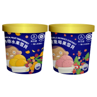 【阿奇儂】X蜷尾家職人冰淇淋(295g/杯)
