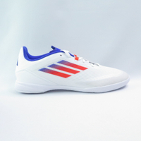 ADIDAS IF1395 F50 League IN 男女 室內足球鞋 白藍紅配色【iSport愛運動】
