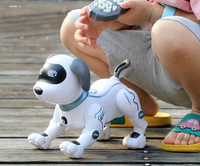 智能機器狗 遙控玩具 兒童玩具 狗走路會叫 技 電動狗狗 男孩玩具 機器狗