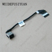 For Dell G3 3579 3779 DC Power Jack Hardness Cable