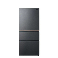 【Panasonic 國際牌】家電快配★610公升一級能源效率三門變頻冰箱-黑(NR-C615XV-B)