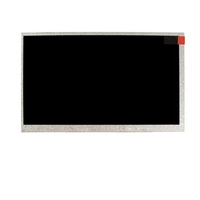 New 7 Inch Replacement LCD Display Screen For Car Radio Mp5 Player 7012B 1024*600