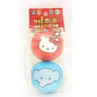 【震撼精品百貨】Hello Kitty 凱蒂貓  2入小球玩具(2款) 30726 震撼日式精品百貨