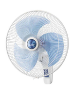 พัดลมติดผนัง (18") รุ่น W18-RW-BL