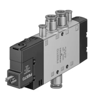 FESTO CPE24-M3H-5LS-QS-12 163854 CPE24-M3H-5/3G-QS-10 170343 Original Quick Connect Plug