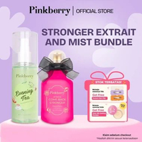 PINKBERRY - Stronger Extrait and Mist Bundle (Body mist + EXTRAIT)