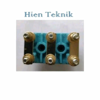 terminal koneksi dinamo motor Frame: 112-132