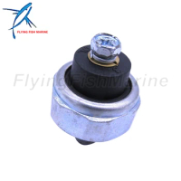 Outboard Engine 87-803538 Oil Pressure Switch for Mercury Mariner Boat Motor 4HP 5HP 6HP 8HP 9.9HP 15HP 20HP 25HP
