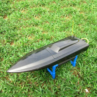 RC Boat Model Carbon Fiber Brushless Electric Speedboat Jet Pump Boat Model Toy Gift Remote Control High Speed Jet Boat Model