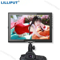 LILLIPUT FA1014/S 10.1 inch SDI Monitor 4k Studio Monitors Portable On camera Field DSLR Audio External Video Monitor