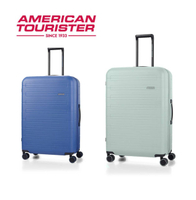 AMERICAN TOURISTER 美國旅行者 NOVASTREAM 28吋 可擴充輕量化 行李箱/旅行箱-4色 MC7