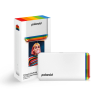 Polaroid Hi·Print 2x3 寶麗來即影即有相機袖珍照片便攜印表機第 2 代 原裝香港行貨 白色 #9128