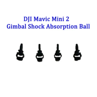 Original Mini 2 Shock Absorption Ball Gimbal Rubber for DJI Mini 2 Gimbal Camera Damping Cushion Shock-Absorbing Ball