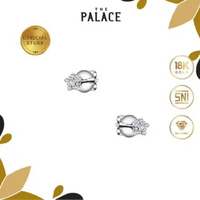 The Palace DJ Star Earring / anting wanita