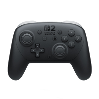 【預購】【NS2周邊】Nintendo Switch 2 Pro 控制器-灰黑色 -2025-07-10上市