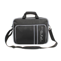 Carry Travel Bag for PS5 SLIM Console Storage Case for Playstation 5 slim Portable Shoulder Bag