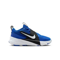Nike Team Hustle D 12 Big Kids' Basketball Shoes BLUE (HF6279-400) 6Y