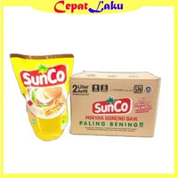 Sunco Minyak Goreng 2 Liter 1 Dus Isi 6 Pouch Promo Cepat