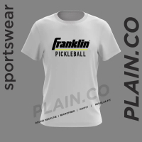 【New style 】 Frankl!ns Vertical Pickleball Padel Tennis Badminton Drifit Shirt