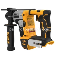 Efficient DCH172 Cordless Hammer Drill Brushless Lithium Electric Hammer Impact Hammer Rechargeable 20V 0-1060rpm 4-9.5mm