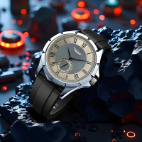 Binlihuan Genuine Goods Watch Men's Quartz Wrist Watch Male Classic Handsome Waterproof Stylish Spot