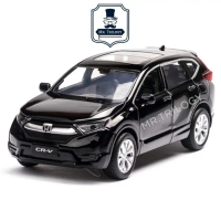 Mobil Honda CRV, diecast, miniatur dan mainan mobil 1:32
