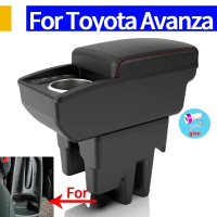 Tay Vịn Toyota Avanza, Cho Xe TOYOTA AVANZA 2016, Phụ Kiện Nội Thất, Phong Cách Cổ Điển Phụ Tùng Tra