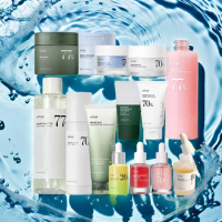 Anua Heartleaf 77% Korean authentic skin care moisturizing toner remover essence fades fine lines Deep Cleaning Facial Cleanser