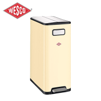 【 WESCO】分類桶40L-杏_381511-23