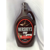 HERSHEY'S 巧克力醬 1.36kg 抹醬 果醬 巧克力 好市多 【RA0745】