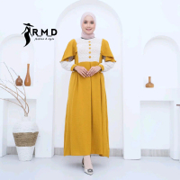 GAMIS ANGGUN CRINGKEL MIX BROKAT