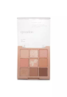 DASIQUE DASIQUE - 9色眼影盤 - # 24 Muted Nuts 7.5g