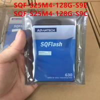 Original New Solid State Drive For ADVANTECH SQF-S25M4 128GB 2.5" SATA SSD For SQF-S25M4-128G-S9E SQF-S25M4-128G-S9C