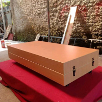 booth koper/booth portable koper / booth portable