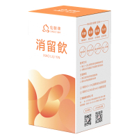 【仙桃牌】消留飲(10包/盒)《先調好．身才好》多功能精華飲系列