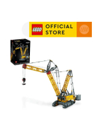 ตัวต่อเสริมทักษะ Liebherr Crawler Crane Lr 13000 (2,883 ชิ้น) Technic 42146
