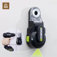 Youpin Worx Drilling Dust Collector Box 10mm Cordless Drill Dust Collector Hammer Dust Removal Universal Tools USB Rechargeable
